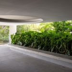 Floresta住宅，圣保罗 / MMBB Arquitetos + Rodrigo Oliveira Paisagismo