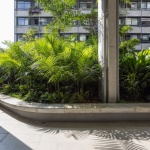 Floresta住宅，圣保罗 / MMBB Arquitetos + Rodrigo Oliveira Paisagismo