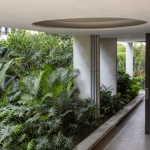 Floresta住宅，圣保罗 / MMBB Arquitetos + Rodrigo Oliveira Paisagismo