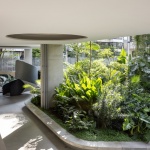 Floresta住宅，圣保罗 / MMBB Arquitetos + Rodrigo Oliveira Paisagismo