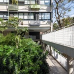 Floresta住宅，圣保罗 / MMBB Arquitetos + Rodrigo Oliveira Paisagismo