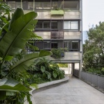 Floresta住宅，圣保罗 / MMBB Arquitetos + Rodrigo Oliveira Paisagismo