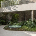 Floresta住宅，圣保罗 / MMBB Arquitetos + Rodrigo Oliveira Paisagismo