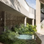 Floresta住宅，圣保罗 / MMBB Arquitetos + Rodrigo Oliveira Paisagismo