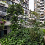 Floresta住宅，圣保罗 / MMBB Arquitetos + Rodrigo Oliveira Paisagismo