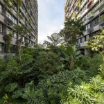 Floresta住宅，圣保罗 / MMBB Arquitetos + Rodrigo Oliveira Paisagismo