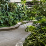 Floresta住宅，圣保罗 / MMBB Arquitetos + Rodrigo Oliveira Paisagismo