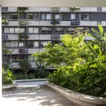 Floresta住宅，圣保罗 / MMBB Arquitetos + Rodrigo Oliveira Paisagismo
