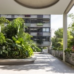 Floresta住宅，圣保罗 / MMBB Arquitetos + Rodrigo Oliveira Paisagismo
