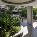 Floresta住宅，圣保罗 / MMBB Arquitetos + Rodrigo Oliveira Paisagismo