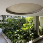 Floresta住宅，圣保罗 / MMBB Arquitetos + Rodrigo Oliveira Paisagismo