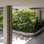 Floresta住宅，圣保罗 / MMBB Arquitetos + Rodrigo Oliveira Paisagismo