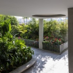 Floresta住宅，圣保罗 / MMBB Arquitetos + Rodrigo Oliveira Paisagismo