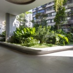 Floresta住宅，圣保罗 / MMBB Arquitetos + Rodrigo Oliveira Paisagismo