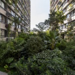 Floresta住宅，圣保罗 / MMBB Arquitetos + Rodrigo Oliveira Paisagismo