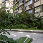 Floresta住宅，圣保罗 / MMBB Arquitetos + Rodrigo Oliveira Paisagismo