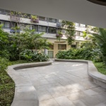 Floresta住宅，圣保罗 / MMBB Arquitetos + Rodrigo Oliveira Paisagismo
