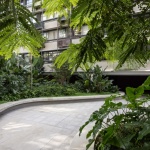 Floresta住宅，圣保罗 / MMBB Arquitetos + Rodrigo Oliveira Paisagismo