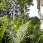 Floresta住宅，圣保罗 / MMBB Arquitetos + Rodrigo Oliveira Paisagismo