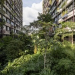 Floresta住宅，圣保罗 / MMBB Arquitetos + Rodrigo Oliveira Paisagismo