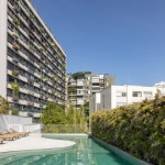 Floresta住宅，圣保罗 / MMBB Arquitetos + Rodrigo Oliveira Paisagismo