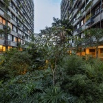 Floresta住宅，圣保罗 / MMBB Arquitetos + Rodrigo Oliveira Paisagismo