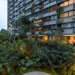 Floresta住宅，圣保罗 / MMBB Arquitetos + Rodrigo Oliveira Paisagismo