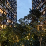 Floresta住宅，圣保罗 / MMBB Arquitetos + Rodrigo Oliveira Paisagismo