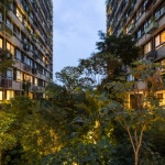 Floresta住宅，圣保罗 / MMBB Arquitetos + Rodrigo Oliveira Paisagismo