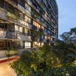 Floresta住宅，圣保罗 / MMBB Arquitetos + Rodrigo Oliveira Paisagismo
