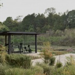 Forest Training Pavilion by Garcia de Alba + Ponce Arquitectos