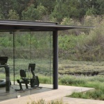 Forest Training Pavilion by Garcia de Alba + Ponce Arquitectos