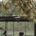 Forest Training Pavilion by Garcia de Alba + Ponce Arquitectos