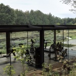 Forest Training Pavilion by Garcia de Alba + Ponce Arquitectos