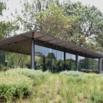 Forest Training Pavilion by Garcia de Alba + Ponce Arquitectos