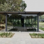 Forest Training Pavilion by Garcia de Alba + Ponce Arquitectos