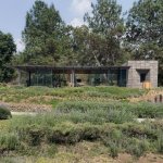 Forest Training Pavilion by Garcia de Alba + Ponce Arquitectos