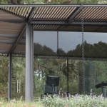 Forest Training Pavilion by Garcia de Alba + Ponce Arquitectos