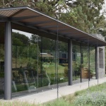 Forest Training Pavilion by Garcia de Alba + Ponce Arquitectos