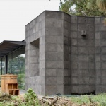 Forest Training Pavilion by Garcia de Alba + Ponce Arquitectos