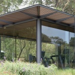 Forest Training Pavilion by Garcia de Alba + Ponce Arquitectos