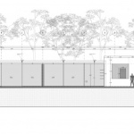 Forest Training Pavilion by Garcia de Alba + Ponce Arquitectos