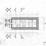 Forest Training Pavilion by Garcia de Alba + Ponce Arquitectos
