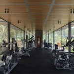 Forest Training Pavilion by Garcia de Alba + Ponce Arquitectos