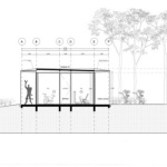 Forest Training Pavilion by Garcia de Alba + Ponce Arquitectos