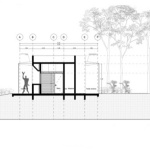 Forest Training Pavilion by Garcia de Alba + Ponce Arquitectos