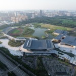 阜宁文体中心，盐城 / 东南大学建筑设计研究院有限公司
