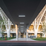 阜宁文体中心，盐城 / 东南大学建筑设计研究院有限公司