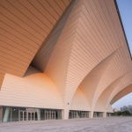 阜宁文体中心，盐城 / 东南大学建筑设计研究院有限公司