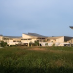 阜宁文体中心，盐城 / 东南大学建筑设计研究院有限公司